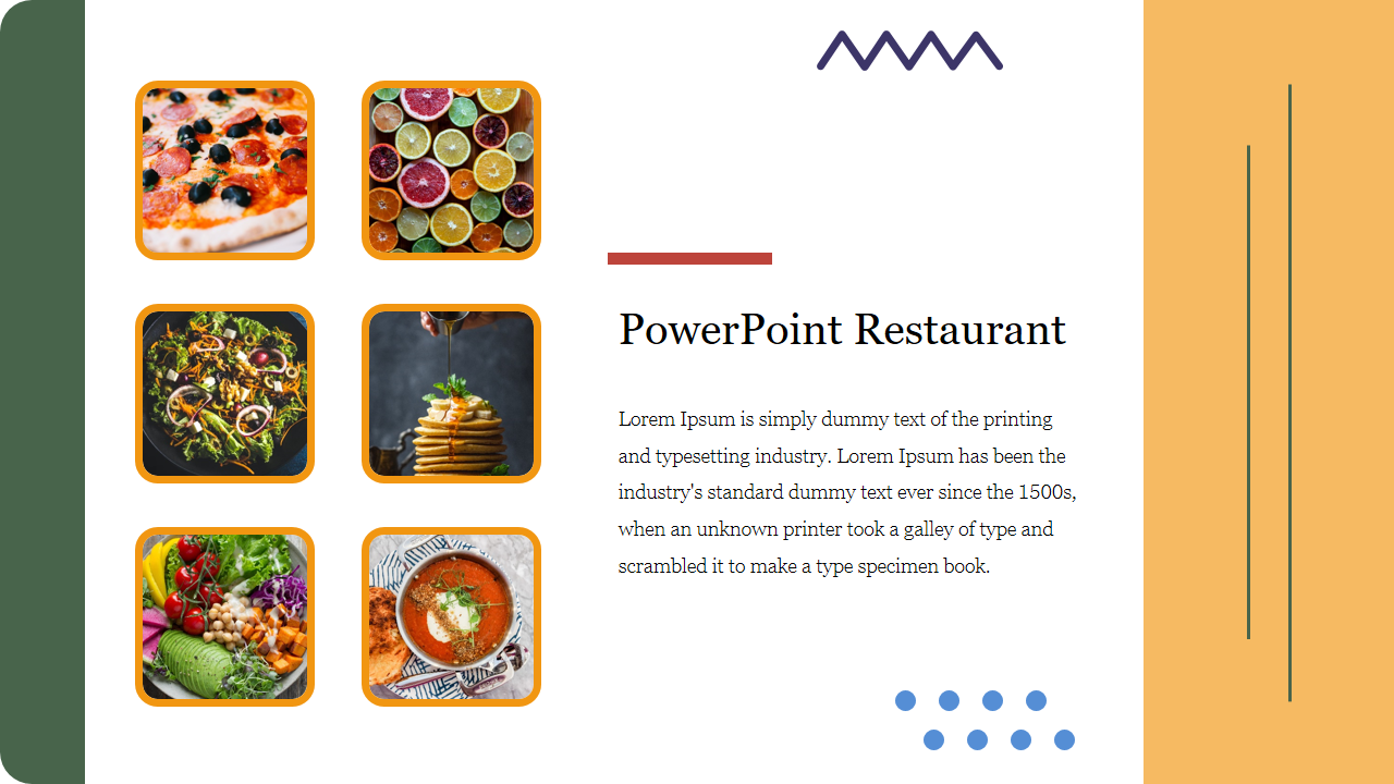 PowerPoint Restaurant